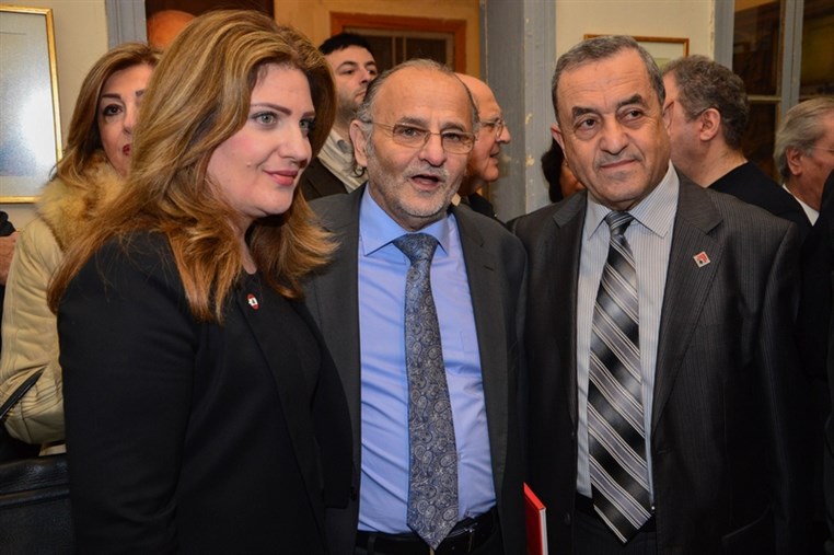 Major General Mahmoud Tay Abu-Dargham Art Exhibition 